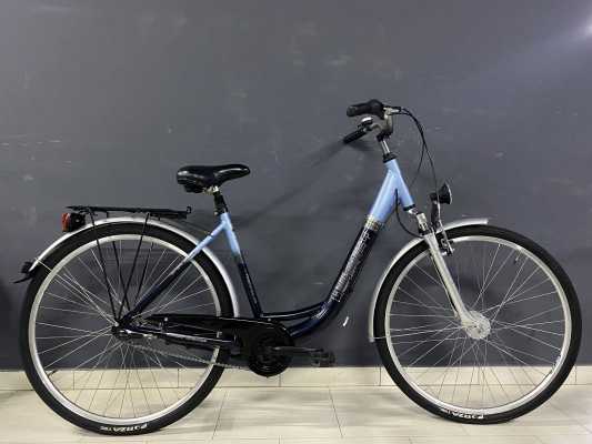 Городской велосипед BBF Alu 28" планетарная втулка Sram T3