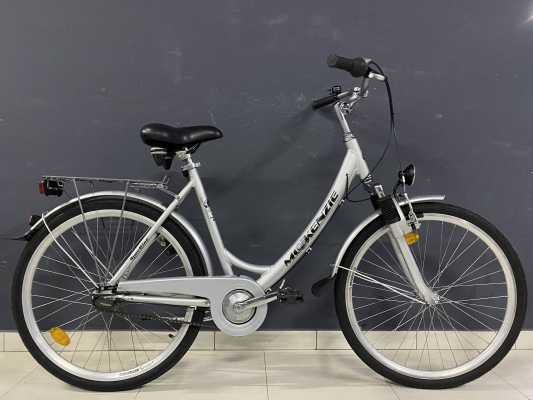  Велосипед дамка McKenzie Alu 26" планетарная втулка Sram S7