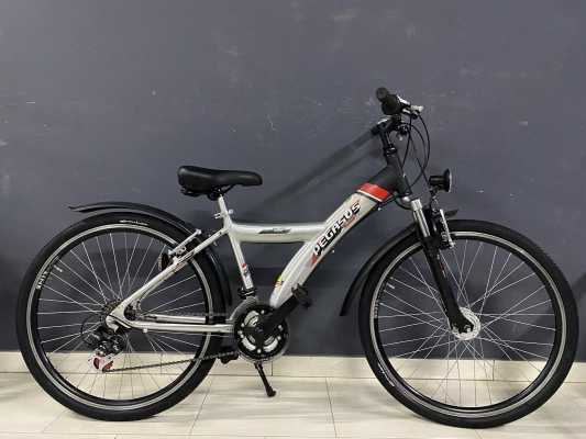 Велосипед подростковый Pegasus Alu 26"