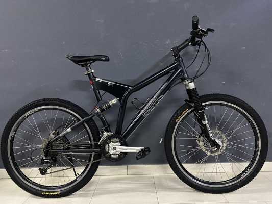 Велосипед BMC Racing SP1 двухподвес 26"