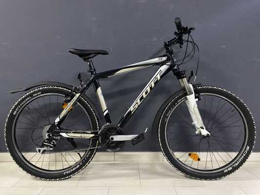 Велосипед Scott Aspect 50 alu 26"