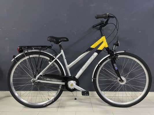 Велосипед Rabeneick vabene 28"планетарная втулка Sram S7