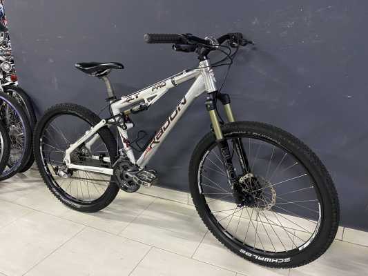 Горный велосипед RADON Pro Alu 26"двухподвес