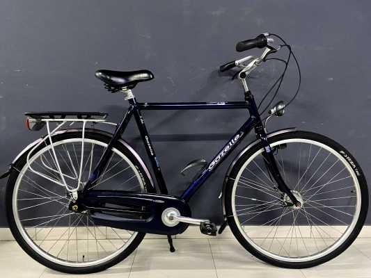 Велосипед Gazelle Davos  28"планетарная втулка Shimano Nexus 7