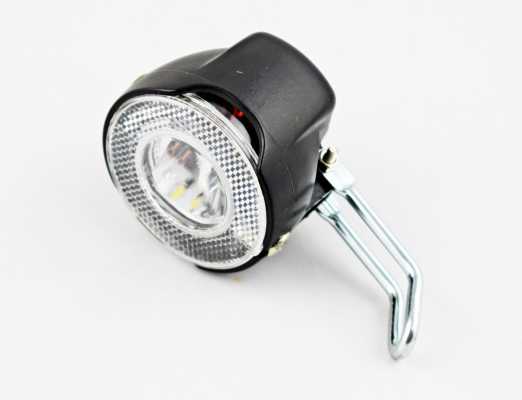 Светодиодный передний фонарь 529 OEM на батарейках