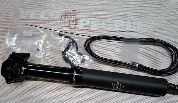 Подседельный штырь KS LEV Si Dropper 31.6 L295