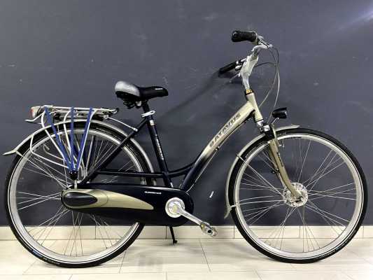 Велосипед Batavus Green Parks 28"планетарная втулка Shimano Nexus 8