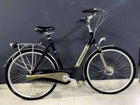 Велосипед Gazelle Furore 28"планетарна втулка Shimano Nexus 8
