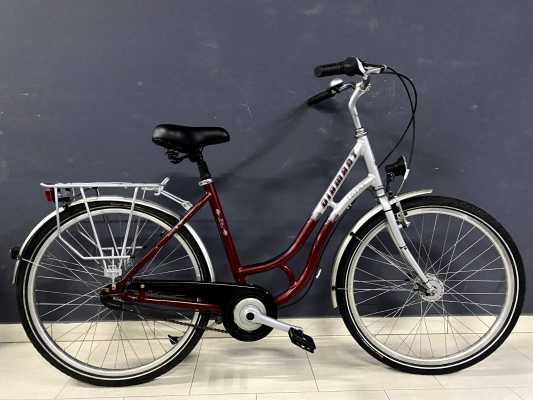 Велосипед Diamant  Topas Alu 26"планетарная втулка Sram P5