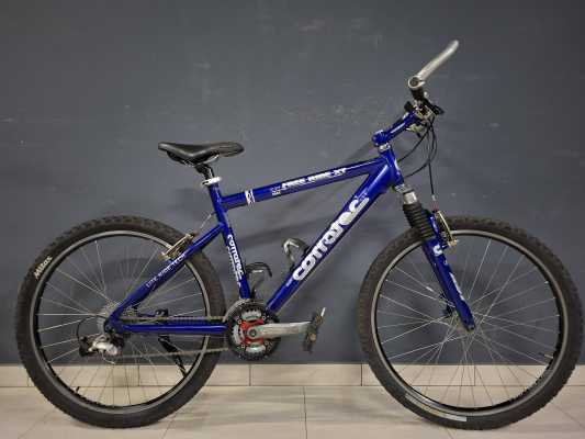 Горный велосипед Corratec Free Ride XT 26"