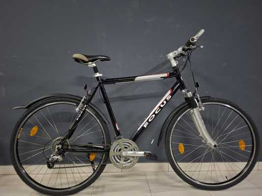 Велосипед FOCUS Long Lake Alu 28"