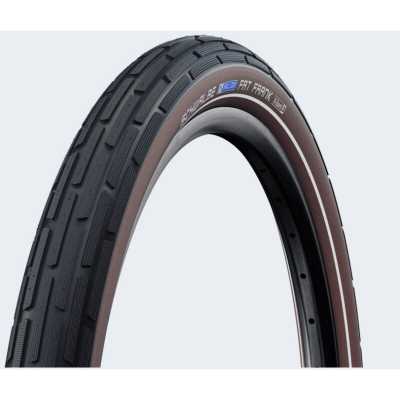Покрышка Schwalbe FAT FRANK 28x2.00 (50-622) HS375 K-Guard 