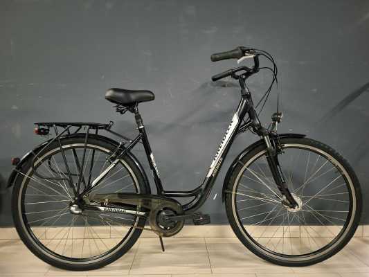 Городской велосипед Kreidler Alu 28" планетарная втулка Shimano nexus 3