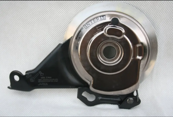 Задний роликовый тормоз Shimano Inter BR-IM41-R