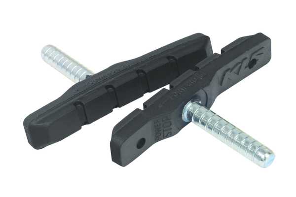 Колодки тормозные KLS Powerstop C-02 (polybag) кантиливер для V-Brake пара