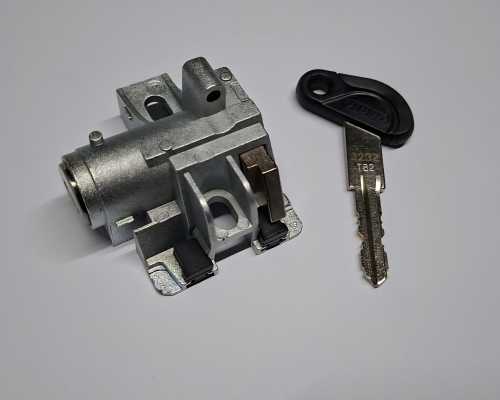 Замок Abus для батареи Bosch Gen 2