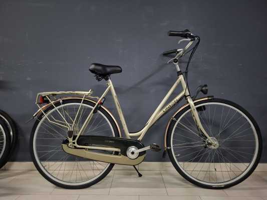 Велосипед дамка Union Flamingo планетарная втулка Shimano Nexus 4