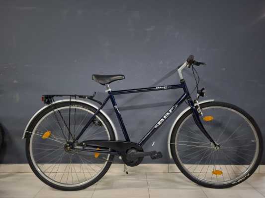 Городской велосипед BBF 28" планетарная втулка Sram T3