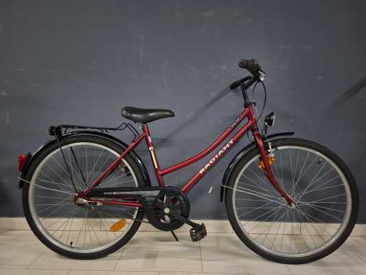 Велосипед дамка Radiant basic  line 26"