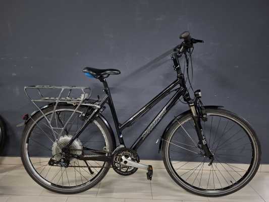 Электровелосипед Steppenwolf некомплект motor bionx