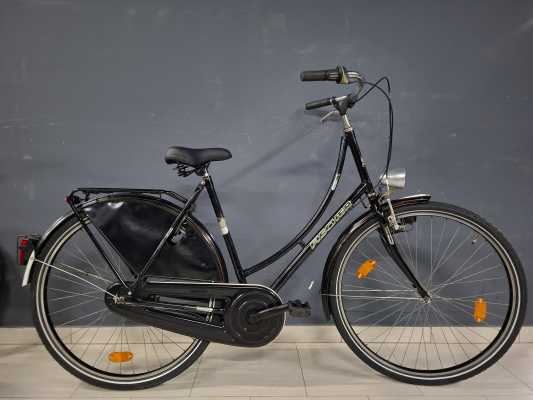 Велосипед Fischer Tubing 28"планетарная  втулка Sram T3