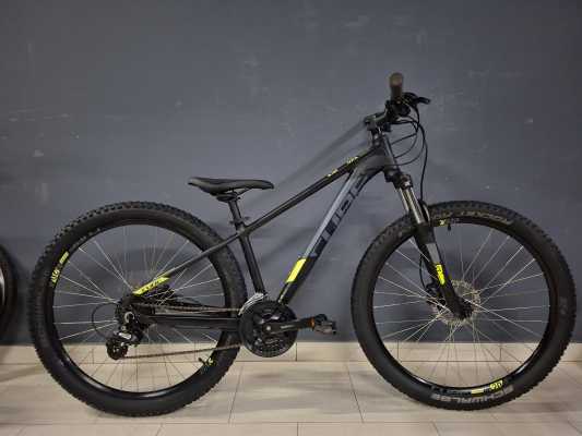 Подростковый велосипед Cube AIM Alu 27.5"