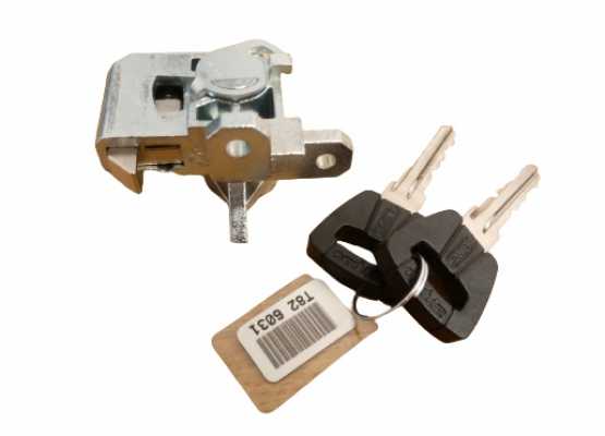 Замок аккумулятора Shimano 13_023 ABUS