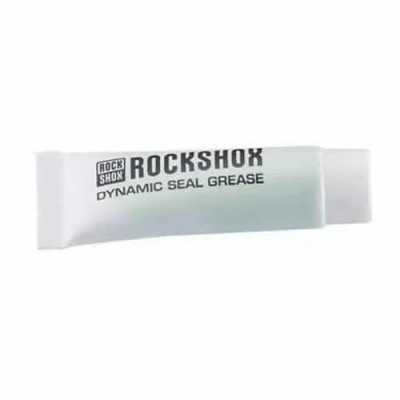 Смазка Rock Shox Dynamic Seal Grease PTFE для уплотнений амортизаторов