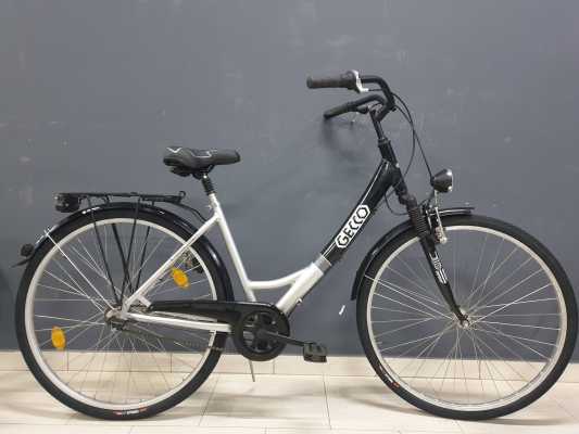 Городской велосипед Gecco Alu 28"втулка Sam S7