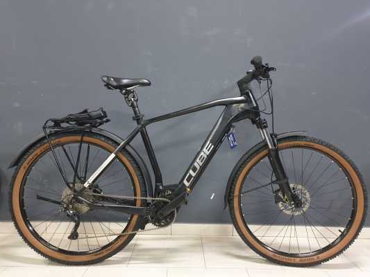 Электровелосипед Cube Reaction One 29"