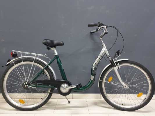 Велосипед дамка CONQUEST 26"планетарная втулка Sram T3