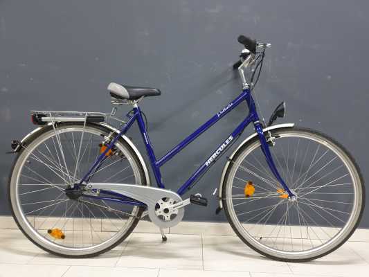 Велосипед Hercules  28"планетарная втулка Sachs S7