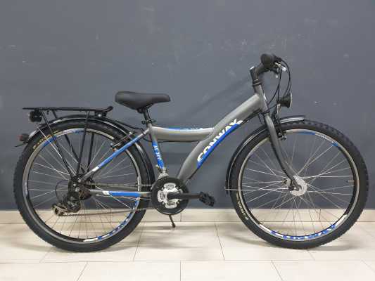 Подростковый велосипед Conway comfort 26"