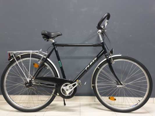 Городской велосипед Plune wiking 28" планетарная втулка Shimano Nexus 7