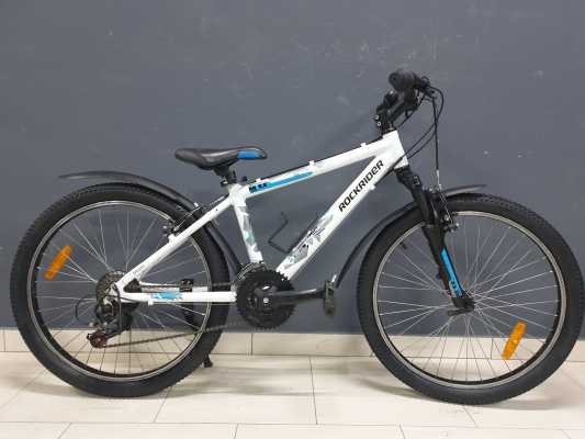 Подростковый велосипед Rock Rider 24"