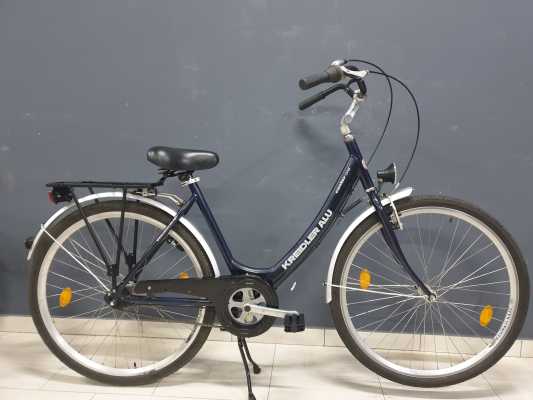 Городской велосипед Kreidler center Alu 28" планетарная втулка Shimano nexus 7