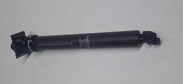 Подседельный штырь  FSA Flowtron 30.9mm/401mm ход 125мм Dropper