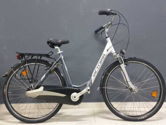 Велосипед Victoria Friesland alu 28"планетарная втулка Shimano SG-7C18