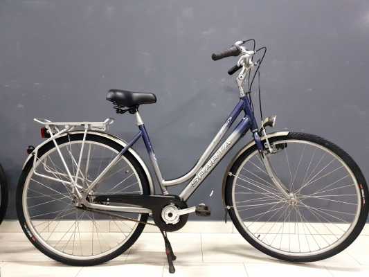 Велосипед Sparta Darion Alu 28"планетарная втулка Shimano Nexus 7