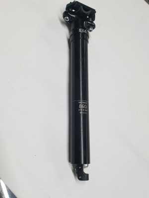 Подседельный штырь Б/У Exaform 860i Dropper 31.6 L444