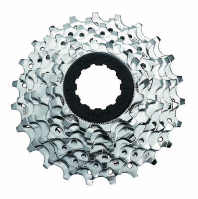 Кассета SunRace CSR86 8AS, 8 скоростей, 11-28Т, для шоссе, Nickel