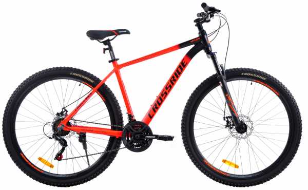 Горный велосипед Crossride VIPER 29" MTB ALU Красный