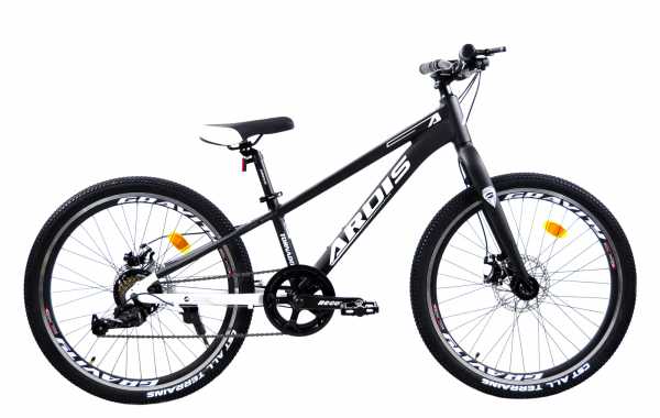 Подростковый велосипед ARDIS 24"MTB AL "TORNADO"рама 13"