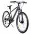 Велосипед подростковый Crossride 24 MTB ST "MATRIX"