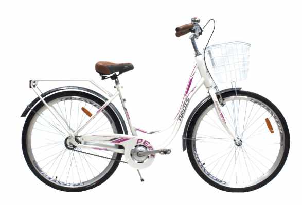 Городской велосипед Ardis Pegi 28"Белый