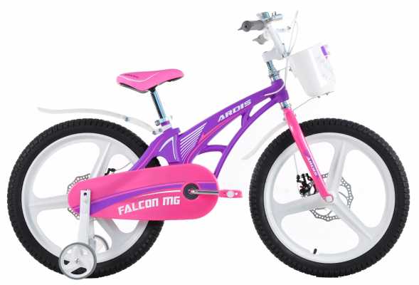 Детский велосипед ARDIS 20" MG "FALCON"Фиолетовый