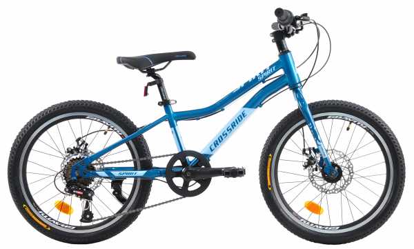 Детский велосипед CROSSRIDE 20" MTB ST "SPIRIT"
