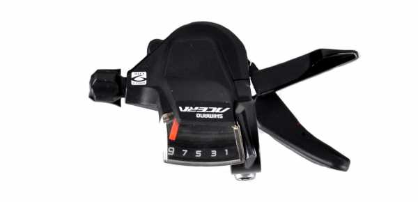 Шифтер Shimano SL-M3000 AСERA, 3 скорост., 1800 мм