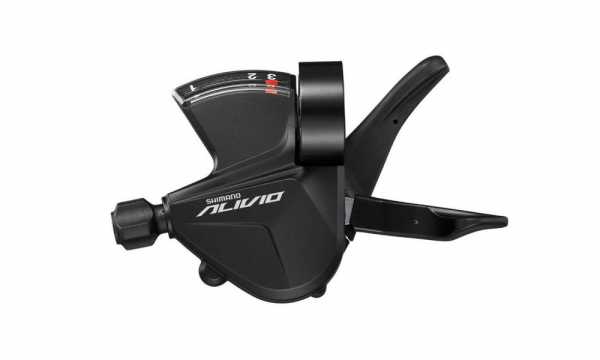 Манетка Shimano Altus SL-M315-L, 3-скоростная, левая