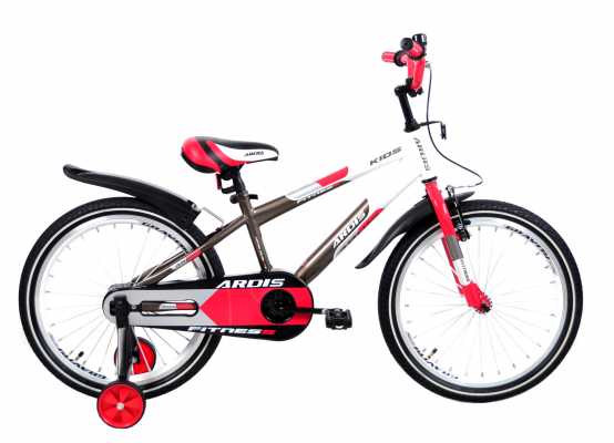 Детский велосипед ARDIS BMX 20" ST "FITNESS"Розовый